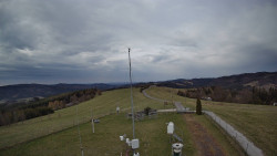 Troják, Maruška - meteo stanice
