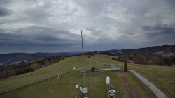 Troják, Maruška - meteo stanice