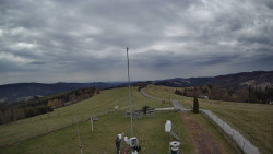 Troják, Maruška - meteo stanice
