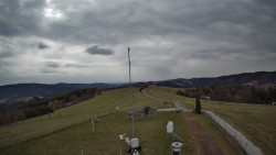 Troják, Maruška - meteo stanice