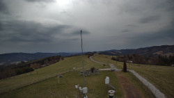 Troják, Maruška - meteo stanice