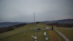 Troják, Maruška - meteo stanice
