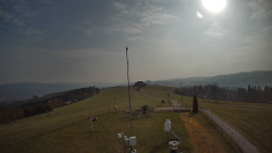 Troják, Maruška - meteo stanice