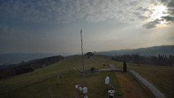 Troják, Maruška - meteo stanice