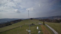 Troják, Maruška - meteo stanice