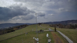 Troják, Maruška - meteo stanice