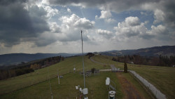 Troják, Maruška - meteo stanice