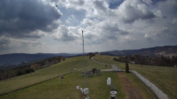 Troják, Maruška - meteo stanice