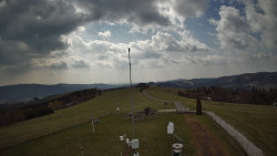 Troják, Maruška - meteo stanice