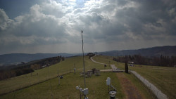 Troják, Maruška - meteo stanice