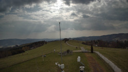 Troják, Maruška - meteo stanice