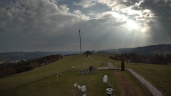 Troják, Maruška - meteo stanice