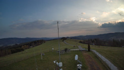 Troják, Maruška - meteo stanice