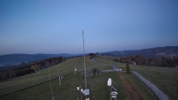 Troják, Maruška - meteo stanice