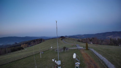 Troják, Maruška - meteo stanice