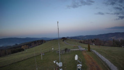 Troják, Maruška - meteo stanice