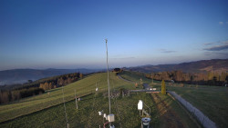 Troják, Maruška - meteo stanice