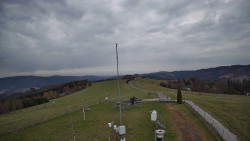 Troják, Maruška - meteo stanice