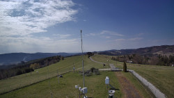 Troják, Maruška - meteo stanice