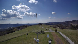 Troják, Maruška - meteo stanice