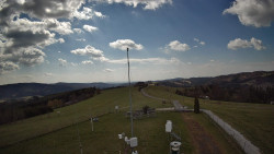 Troják, Maruška - meteo stanice