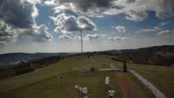 Troják, Maruška - meteo stanice
