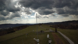 Troják, Maruška - meteo stanice