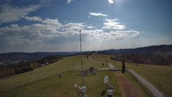 Troják, Maruška - meteo stanice