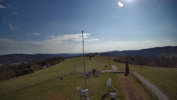 Troják, Maruška - meteo stanice