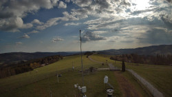 Troják, Maruška - meteo stanice