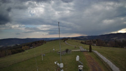 Troják, Maruška - meteo stanice