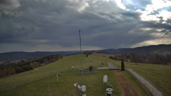 Troják, Maruška - meteo stanice