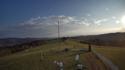 Troják, Maruška - meteo stanice