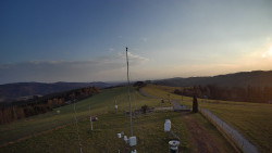 Troják, Maruška - meteo stanice