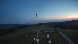 Troják, Maruška - meteo stanice