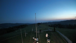 Troják, Maruška - meteo stanice