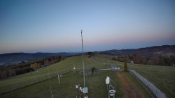 Troják, Maruška - meteo stanice