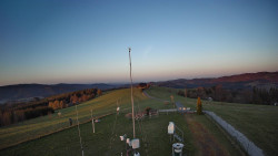 Troják, Maruška - meteo stanice