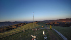 Troják, Maruška - meteo stanice