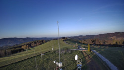 Troják, Maruška - meteo stanice