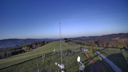 Troják, Maruška - meteo stanice