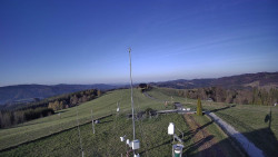 Troják, Maruška - meteo stanice