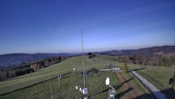 Troják, Maruška - meteo stanice