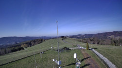 Troják, Maruška - meteo stanice