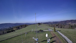 Troják, Maruška - meteo stanice