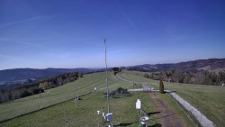 Troják, Maruška - meteo stanice