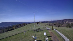 Troják, Maruška - meteo stanice