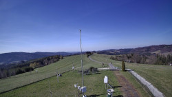 Troják, Maruška - meteo stanice