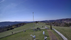 Troják, Maruška - meteo stanice