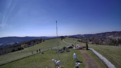 Troják, Maruška - meteo stanice